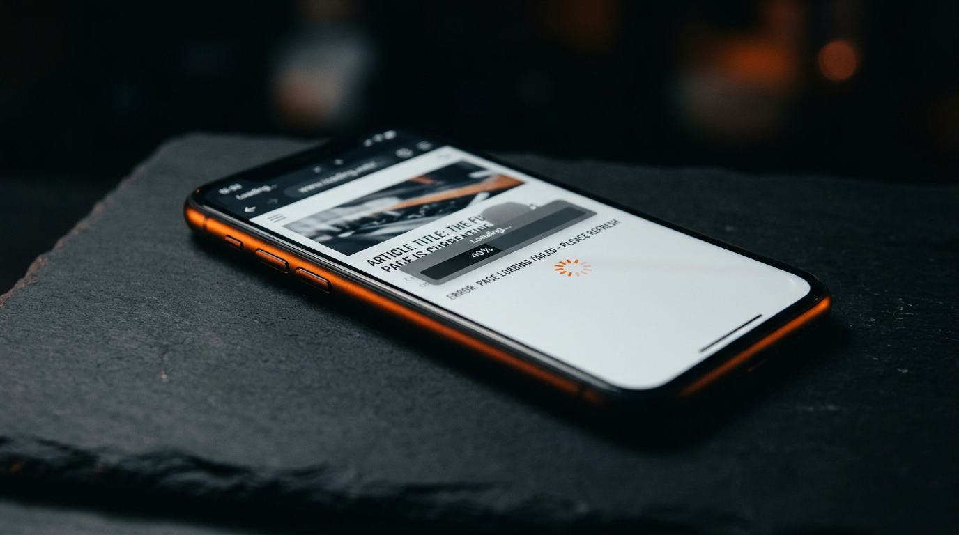 Why Is My Shopify Store Slow? 7 Real Causes (and Fixes)