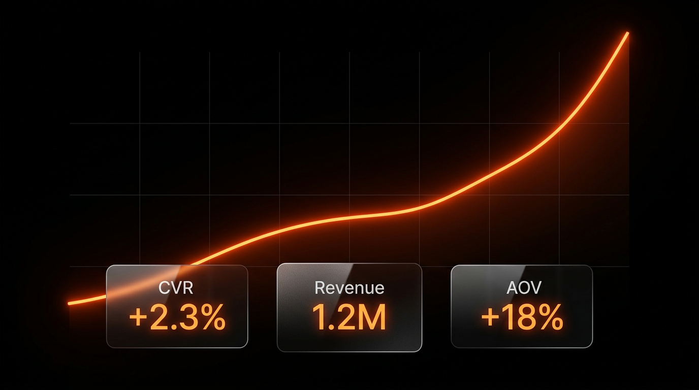 CRO That Actually Works for 7-Figure Brands