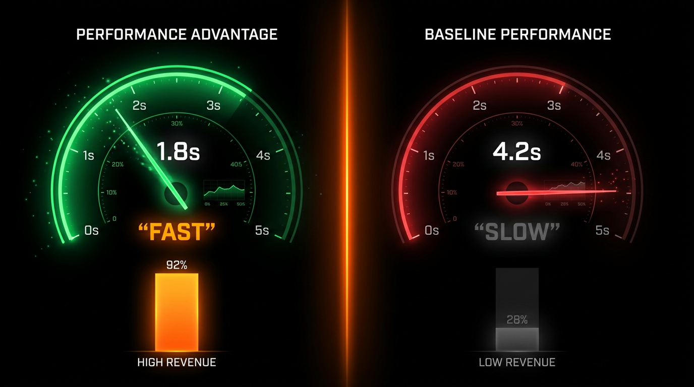 Why Your Shopify Store Speed Impacts Revenue